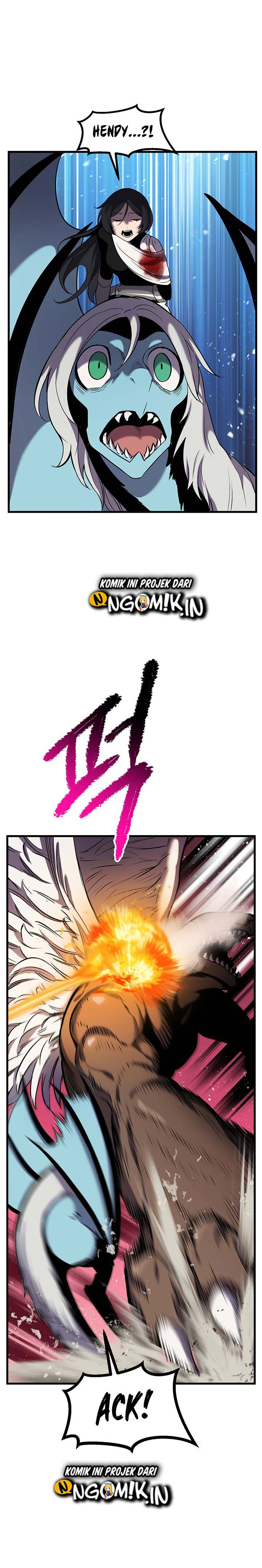 Otherworldly Sword King’s Survival Records chapter 41